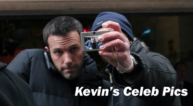 Kevin's Celeb Pics