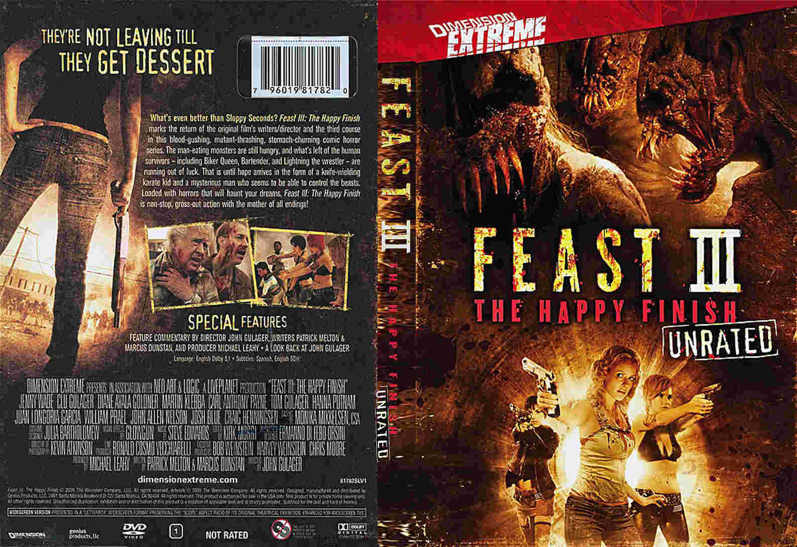 Feast 3 the happy finish watch online