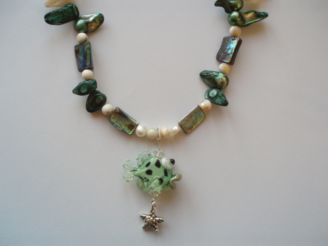Jane's Journal: Halloween and autumn glass and jewellery goodies