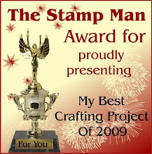 The Stamp Man Award 2009