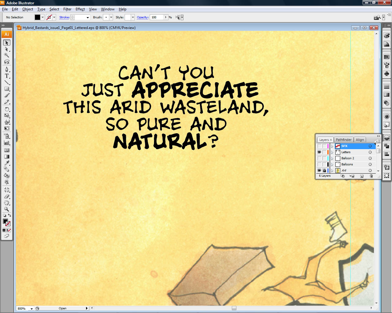 Shawn Writes Stuff: Shawn Explains: Comic Book Lettering