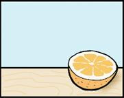 O mito da metade da laranja