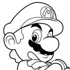 E se o Mario tivesse outro bigode?
