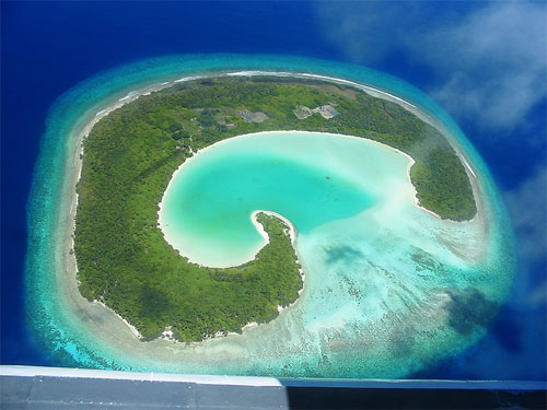Maldivas, um país pequeno e lindo