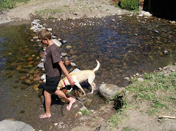 Tyler and Suzzy at Kilgore