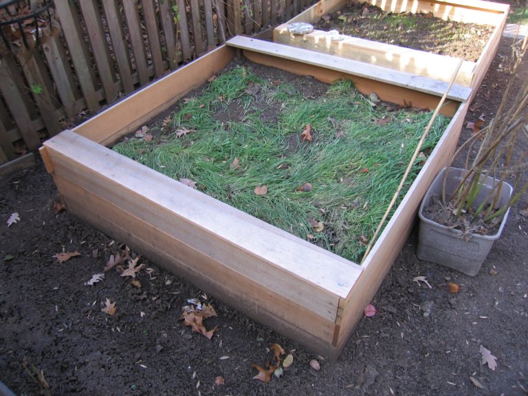 heirloom gardener Vegetables and Herbs How to Build Raised Vegetable