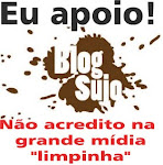 Blog denominado sujo pelo Serra e Alckmin
