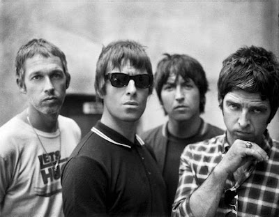 STAGE INVASION: OASIS, 1991-2009