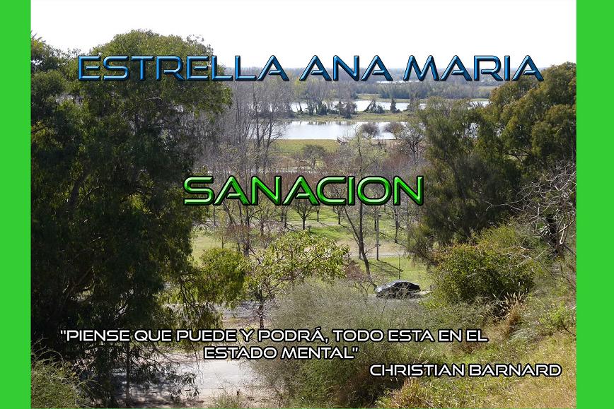 ESTRELLA ANA MARIA-SANACION