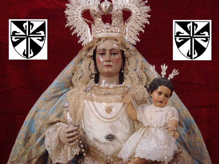 Cofradía de Ntra Sra del Rosario de Málaga