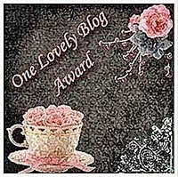 Lovely Blog Award