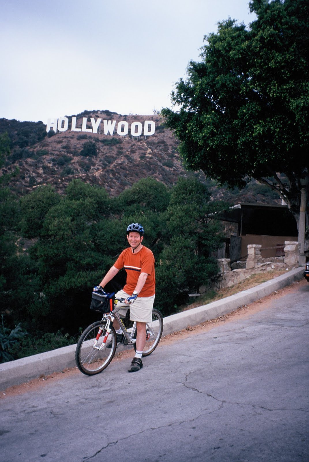 charity cycling trips