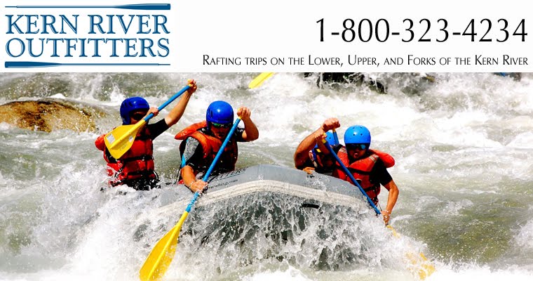 Kern River Rafting Trips