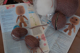 LBP Sackboy pattern online! - TOYS, DOLLS AND PLAYTHINGS