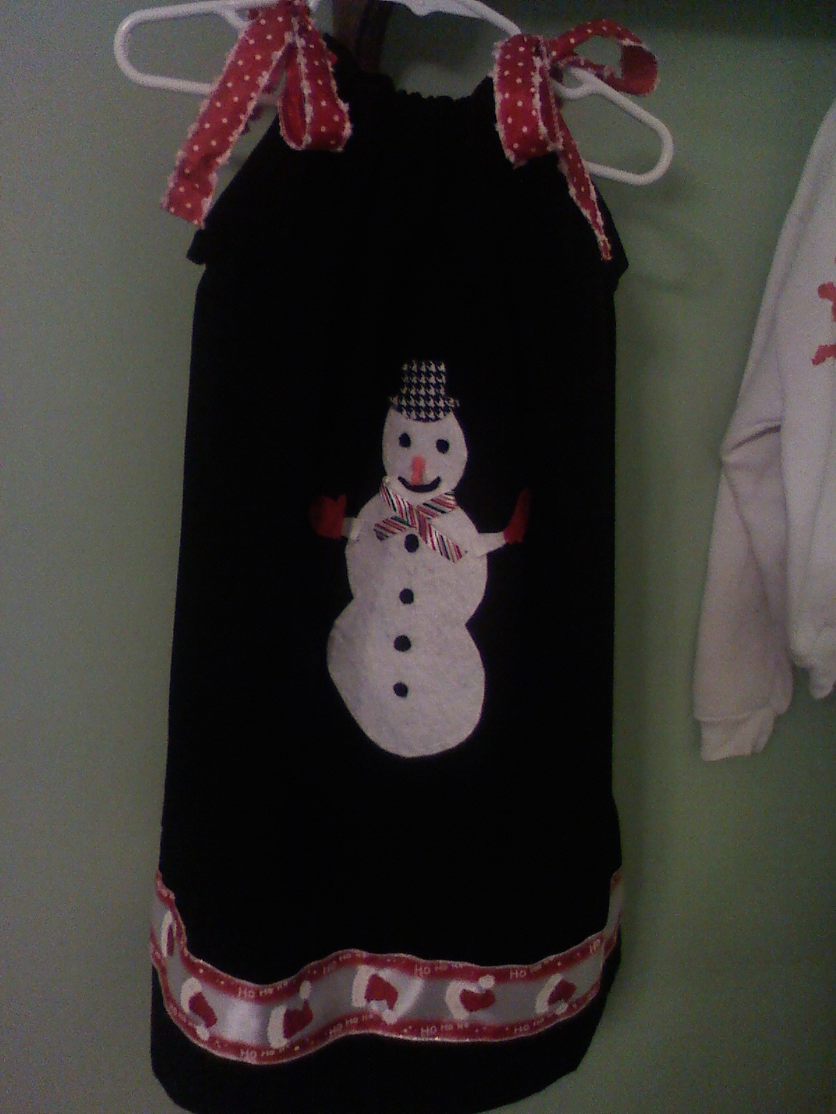 Country Girl at Home Pillowcase Dresses for Missions