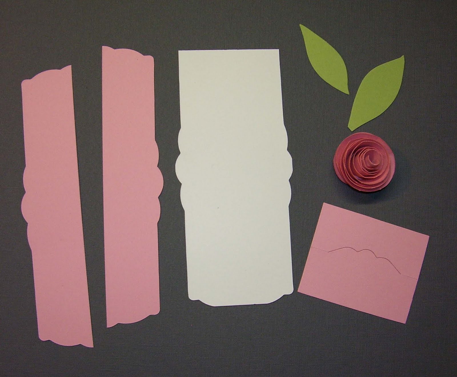 The Stamp Seller Mother's Day or Rose Party Favors Blog Tour Day 3