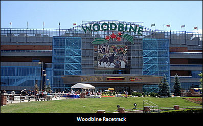 Woodbine Casino Restaurant