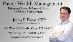 My Financial Guy, Jason Payne   801 226-6036