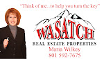 Maria Wilkey, Wasatch Real Estate Properties