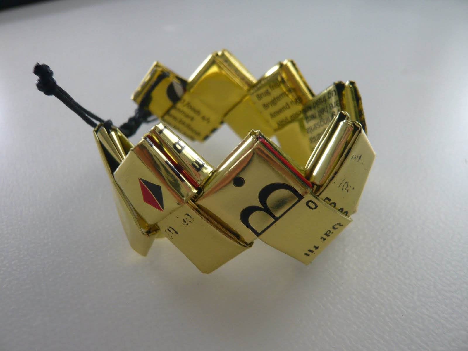 Perleholic: Genbrug!