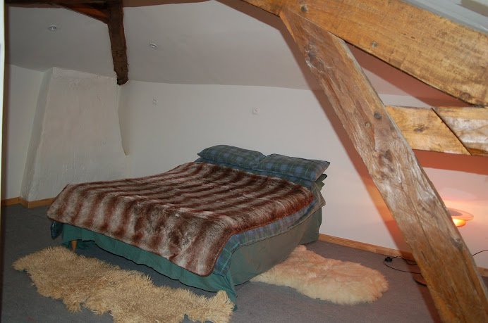 Loft bedroom a