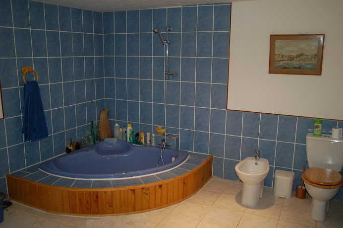 Bathroom a