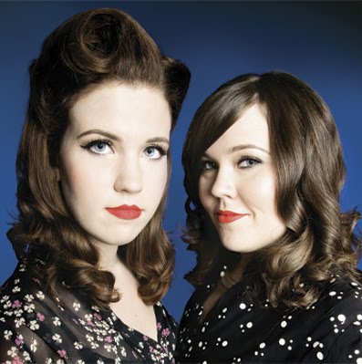 (Country, Rhythm and Blues, Rock) The Secret Sisters - Big River/Wabash Cannonball - 2010 (single), MP3, V0