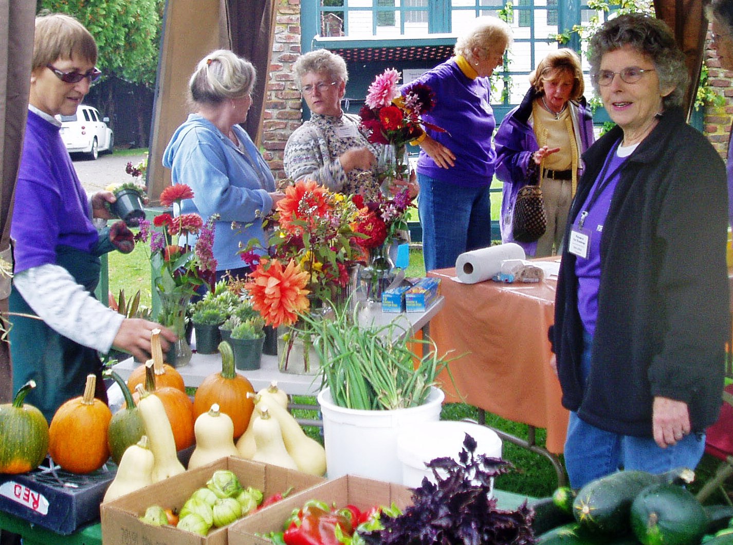 Fort Ticonderoga’s Harvest Market, Plant Sale New York History