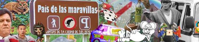 País de las maravillas