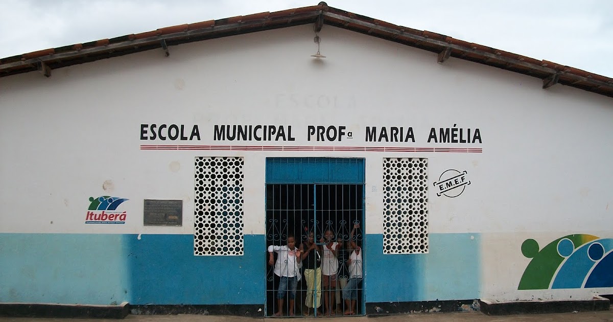 Escola Maria Amélia da Silva Assunção