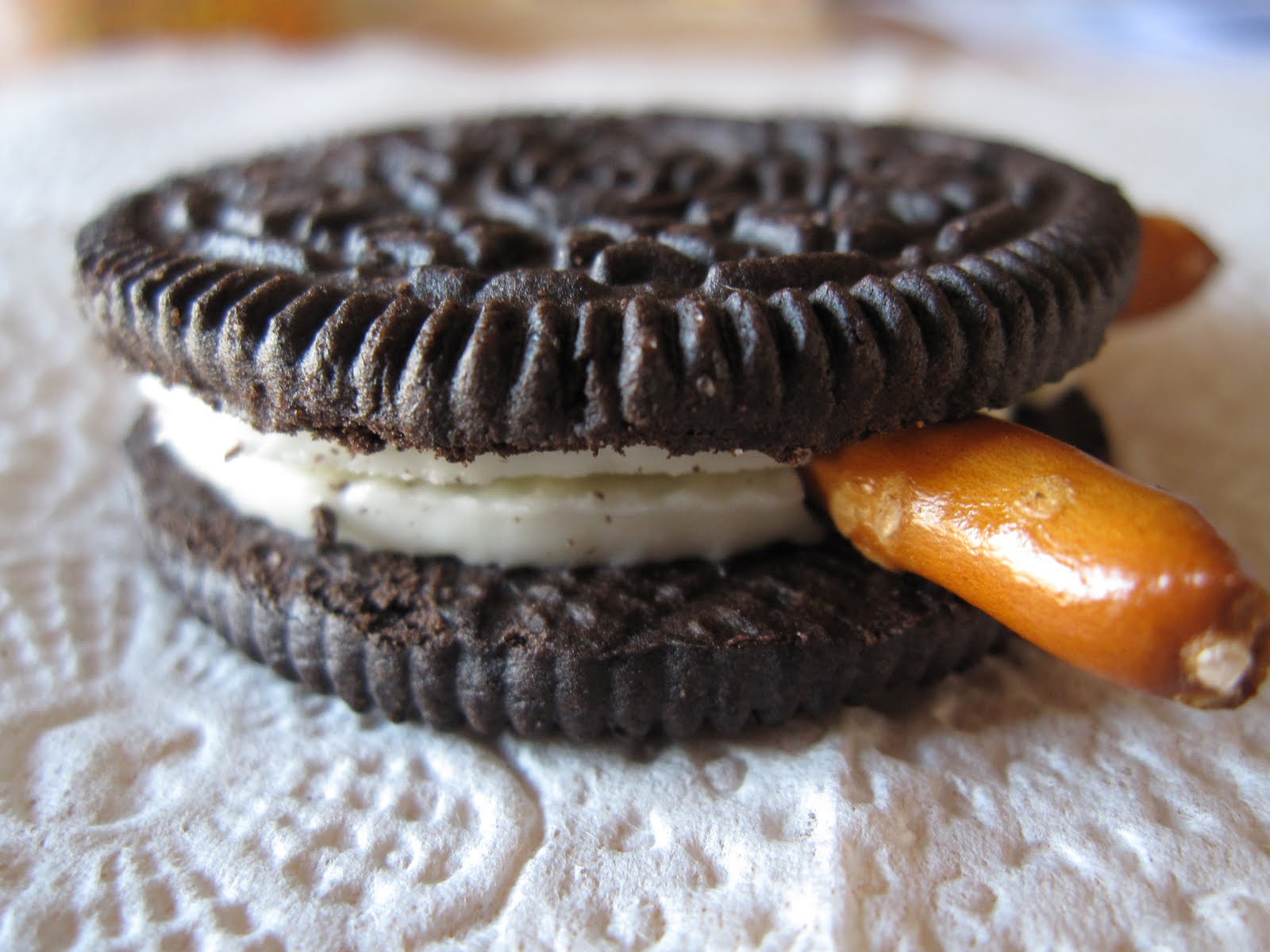 gobble gobble oreo turkeys