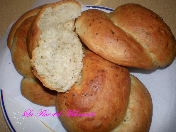  Bollitos Italianos