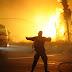 Άμεση η κινητοποίηση του μηχανισμού του Δήμου Κερατσινίου στις πρόσφατες φωτιές του Γραμματικού