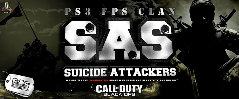 PS3 FPS CLAN S.A.S