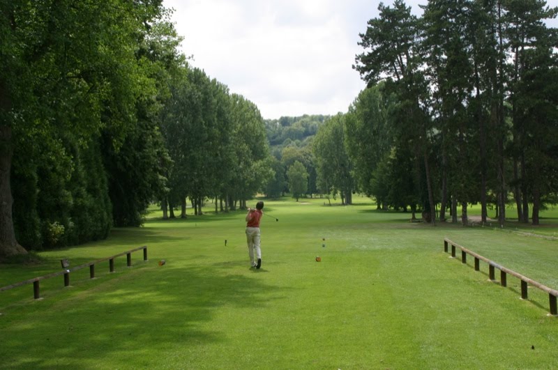 Golf de la Bertichere Chaumontenvexin (Oise 60) Le Blog du Golf