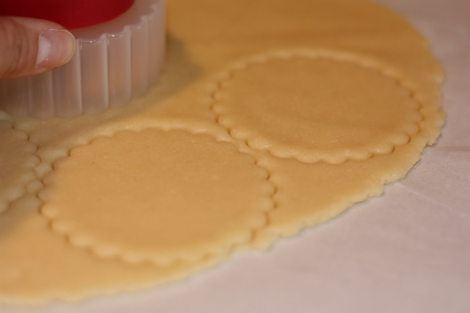 Delicious Gluten Free Baking: Gluten Free Sugar Cookies