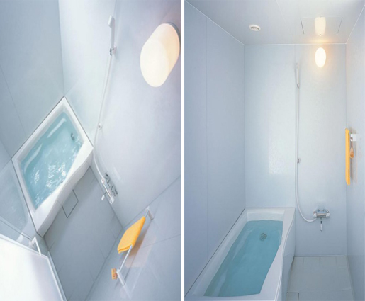 Small Bathroom Japanese Style House - HOME DESIGN | INTERIOR DESIGN | FURNITURE