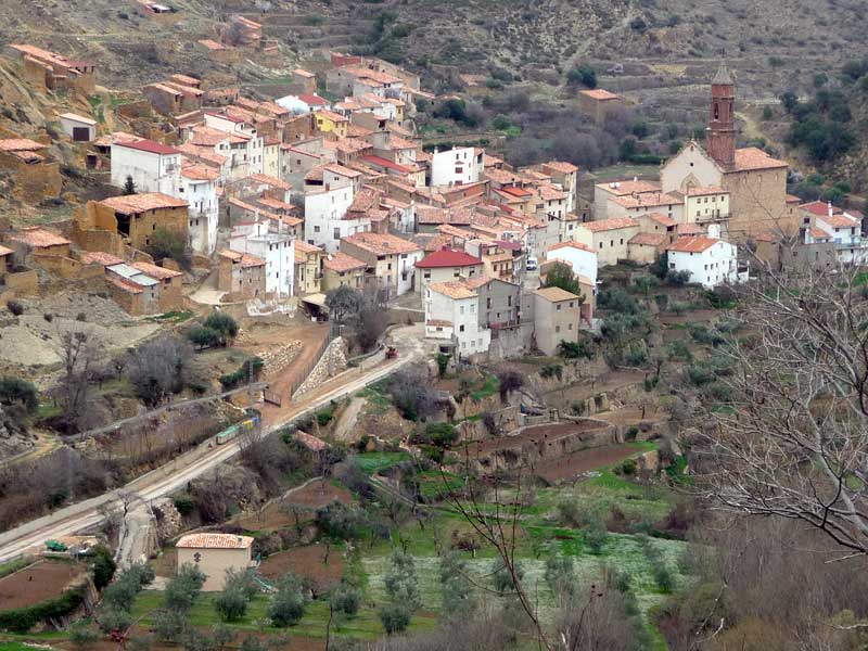 Resultado de imagen de Seno (Teruel)