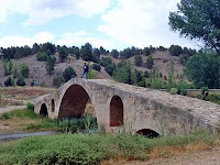 Puente romano de Lueco de Jiloca