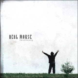 Capa de Testimony - CD 2