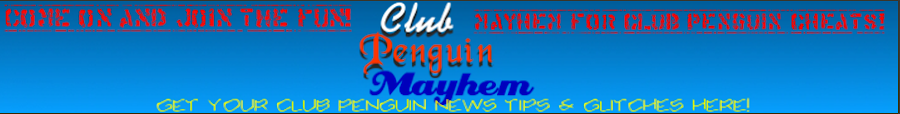 Club Penguin Mayhem
