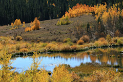 Near Kenosha Pass