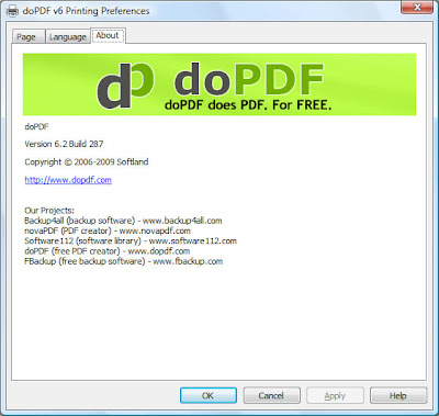 dopdf v6
