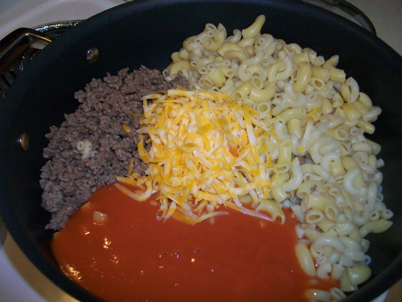 It's a Keeper Macaroni Noodle Casserole