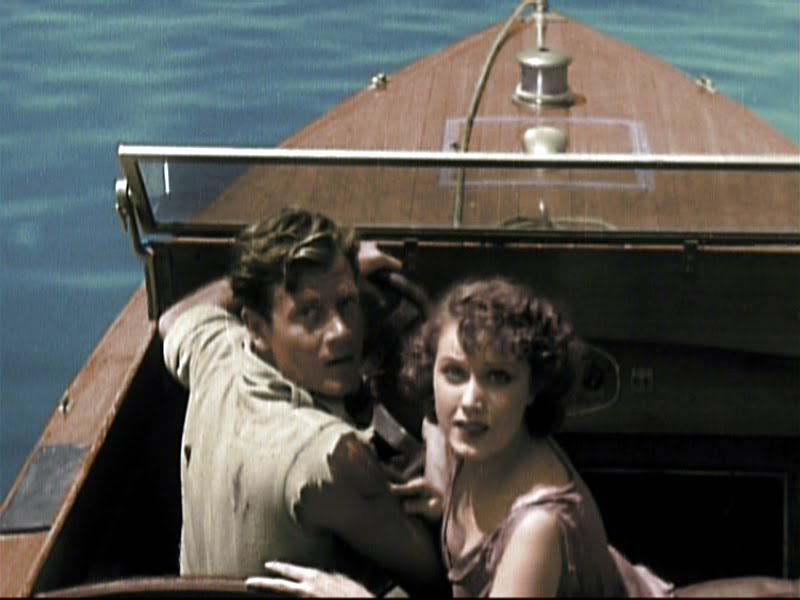 13 THE MOST DANGEROUS GAME In Color / RKO 1932