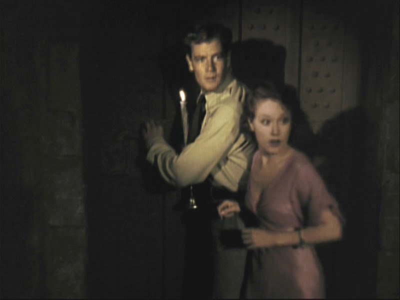 13 THE MOST DANGEROUS GAME In Color / RKO 1932