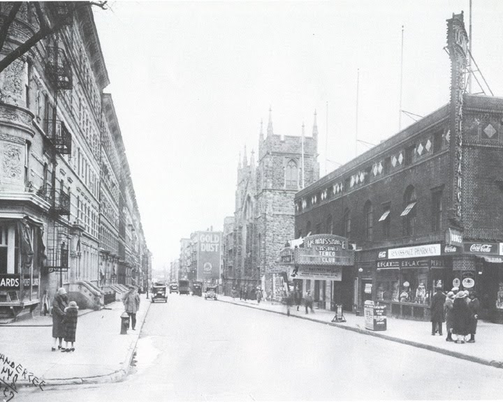 1920s Harlem