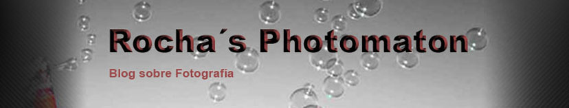 Rocha´s Photomaton