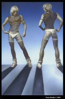 kimmo_matias_personal blog: Artist of the Week: Peter Berlin