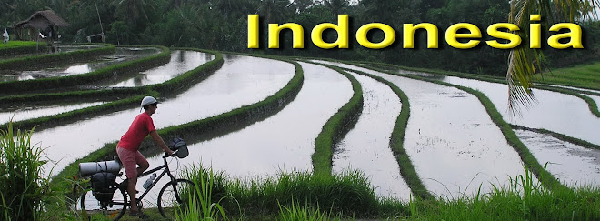 Indonesia en bici